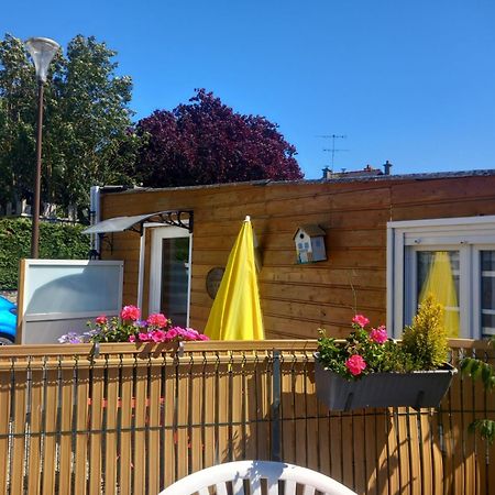 ポントルソン Les Herissons De La Baie Bed & Breakfast エクステリア 写真